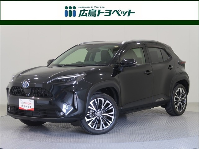 ヤリスクロス1.5 ハイブリッド Z E-Four 4WD
