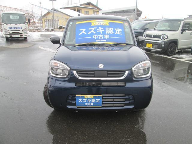 アルトハイブリッド(HYBRID) X 4WD