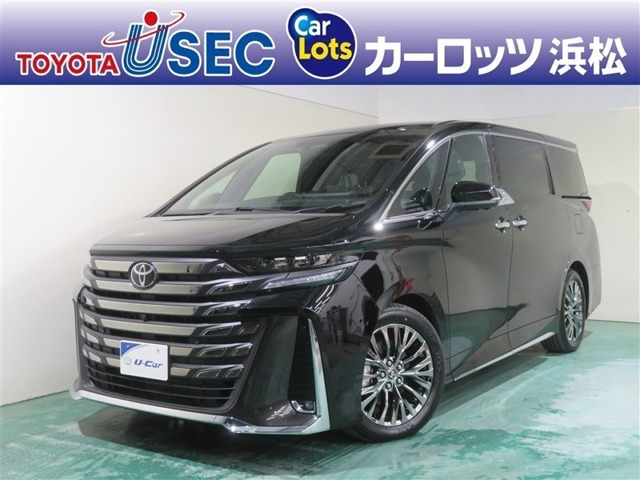 ヴェルファイアプラグインハイブリッド 2.5 エグゼクティブ ラウンジ E-Four 4WD