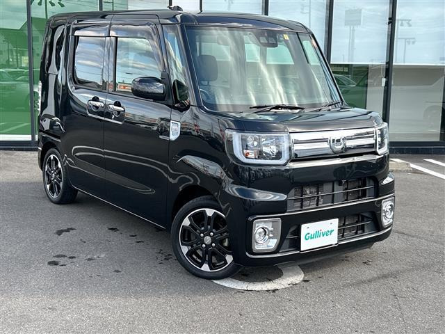 ウェイクG ターボ リミテッド SAIII