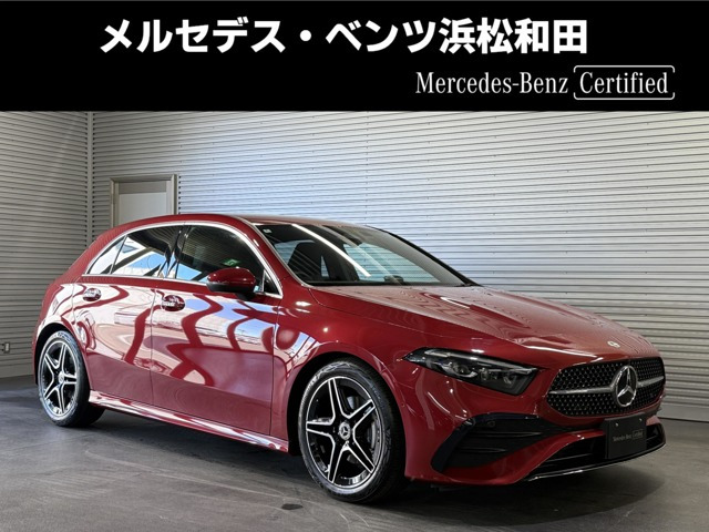 AクラスA200d AMGラインパッケージ