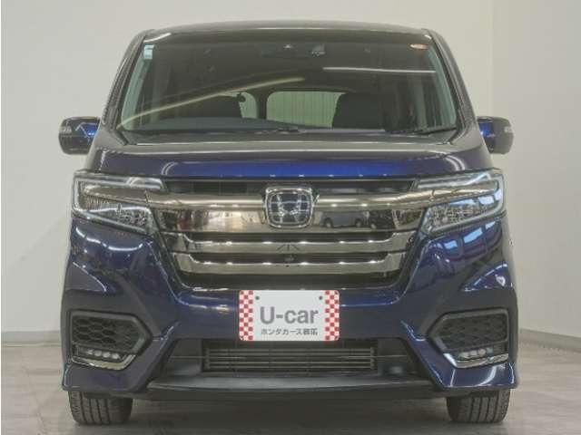 ステップワゴン1.5 スパーダ クールスピリット ホンダ センシング