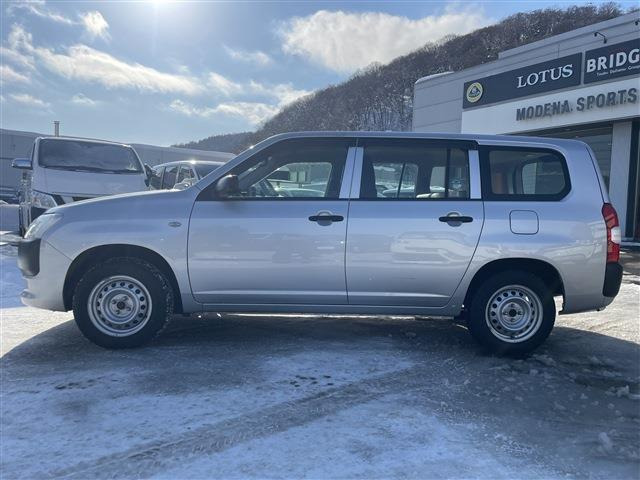 サクシードバン1.5 UL 4WD