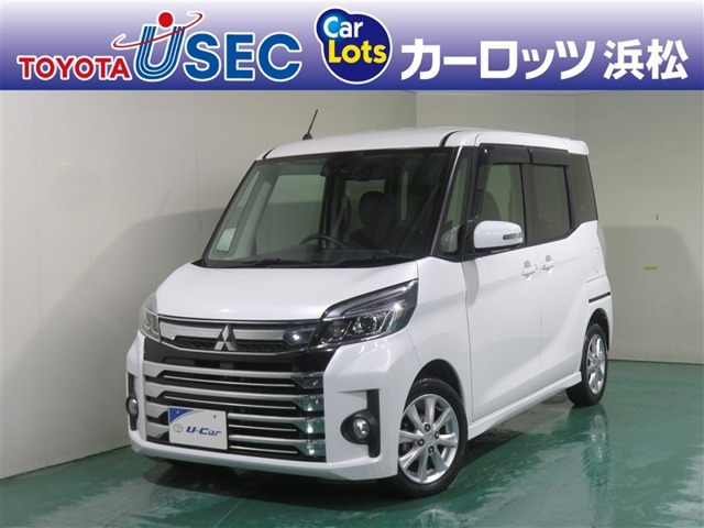 eKスペースカスタムG セーフティ パッケージ