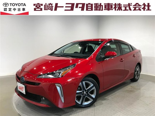 プリウス1.8 S ツーリングセレクション