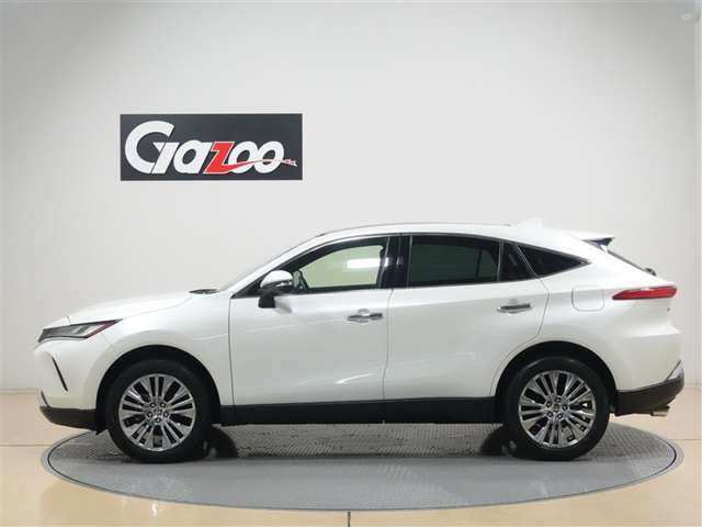 ハリアー2.0 Z レザーパッケージ