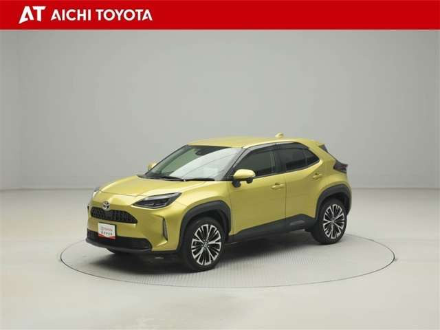 ヤリスクロス1.5 Z 4WD