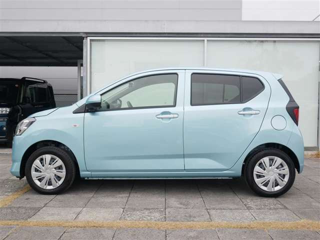 ミライースX SAIII