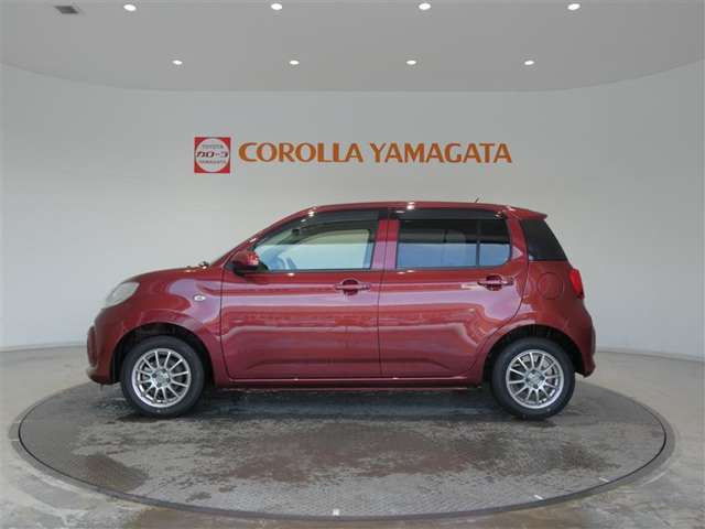 パッソ1.0 X Lパッケージ S