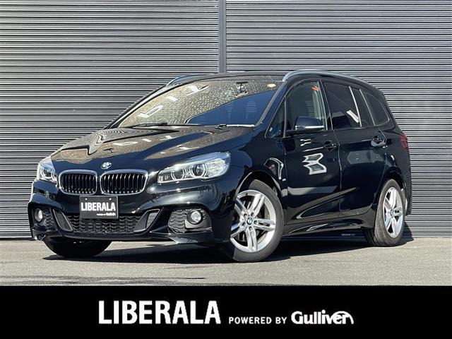 2シリーズグランツアラー218d Mスポーツ