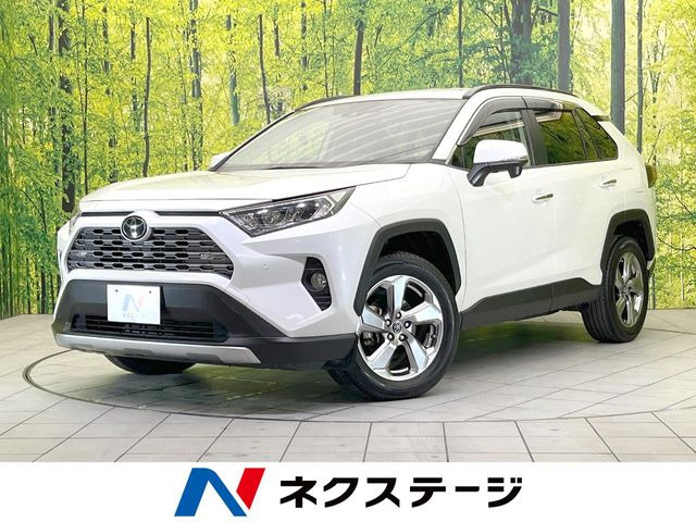 RAV4(トヨタ) 2.0 G 4WD 中古車画像