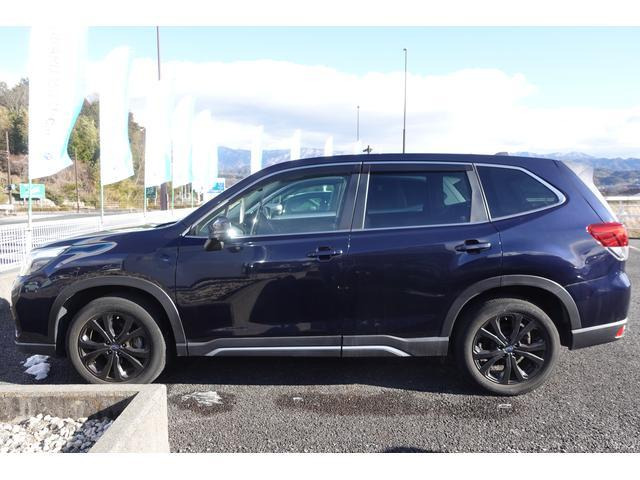 フォレスター1.8 スポーツ 4WD
