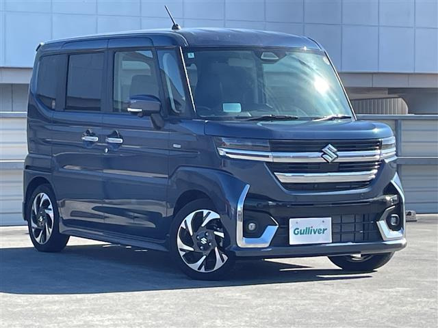 スペーシアカスタムハイブリッド(HYBRID)  XS