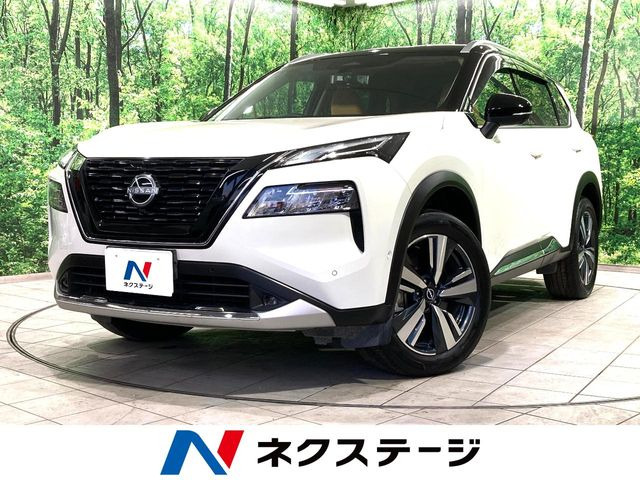 エクストレイル1.5 G e-4ORCE 4WD