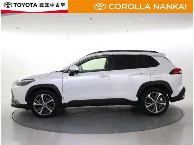 カローラクロス1.8 ハイブリッド Z