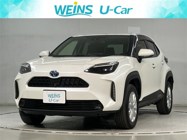 ヤリスクロス1.5 ハイブリッド G