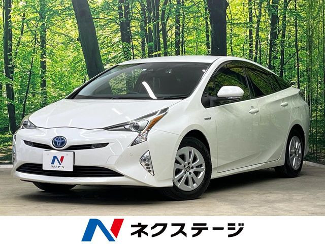 プリウス1.8 S セーフティ プラス