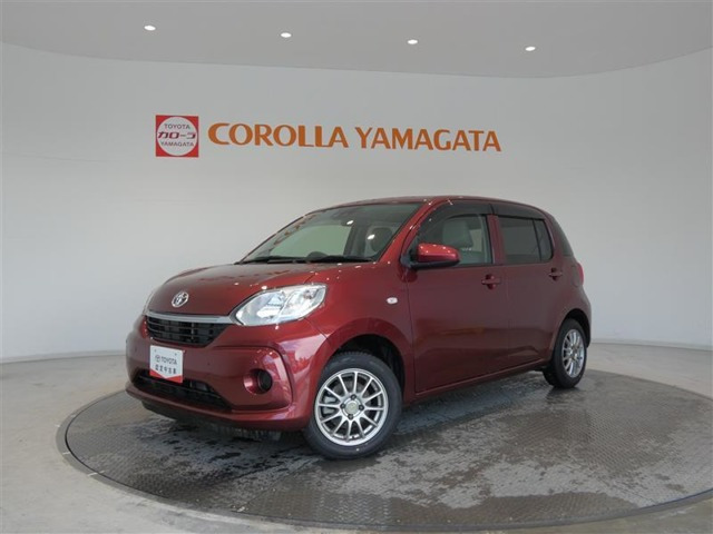 パッソ1.0 X Lパッケージ S