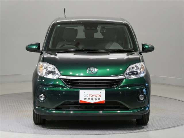 パッソ1.0 X Lパッケージ