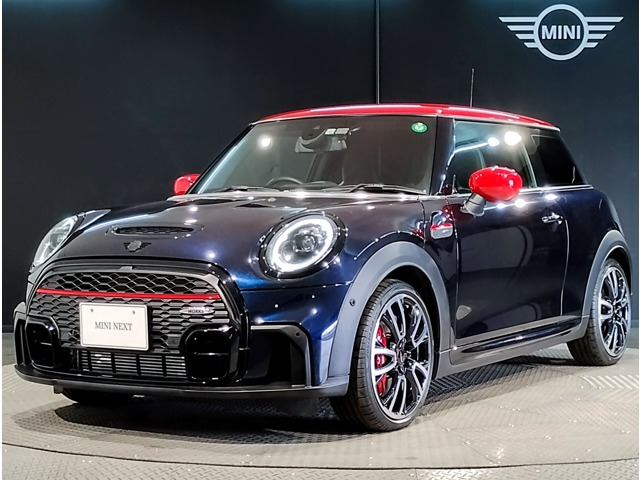 ミニジョン・クーパー・ワークス