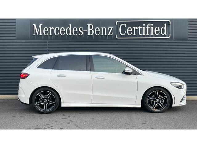 BクラスB180 AMGラインパッケージ