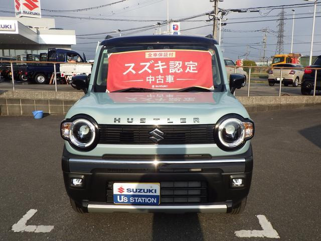 ハスラータフワイルド ターボ