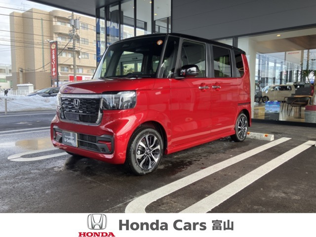 N-BOXカスタムコーディネートスタイル 2トーン