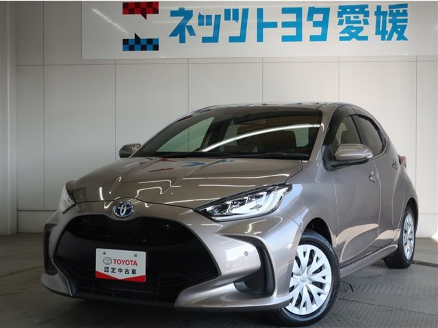 ヤリス1.5 ハイブリッド Z