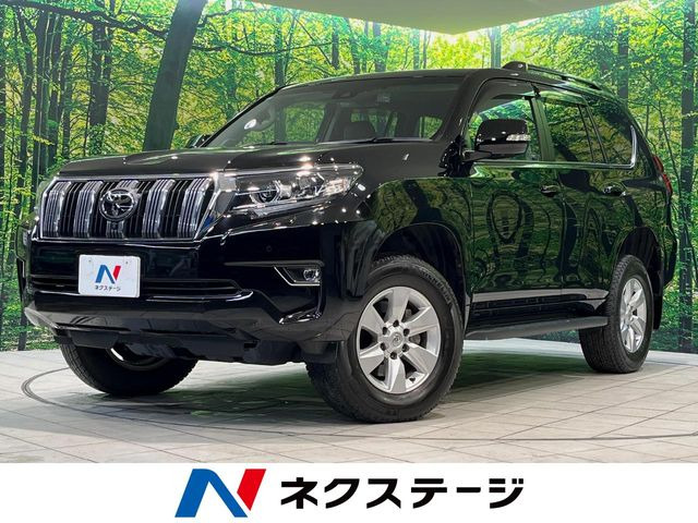 ランドクルーザープラド(トヨタ) 2.7 TX Lパッケージ 4WD 中古車画像