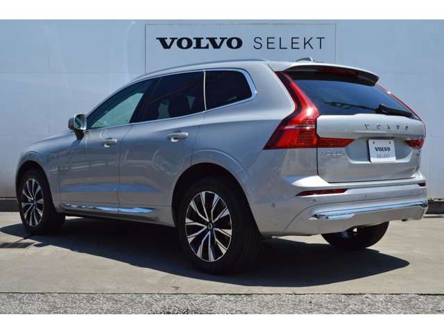 XC60ウルトラ B5 AWD 4WD