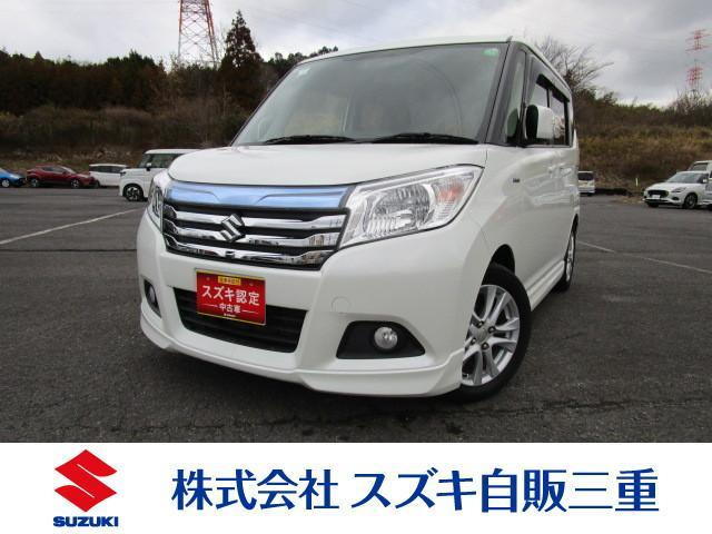 ソリオ1.2 ハイブリッド(HYBRID) SZ