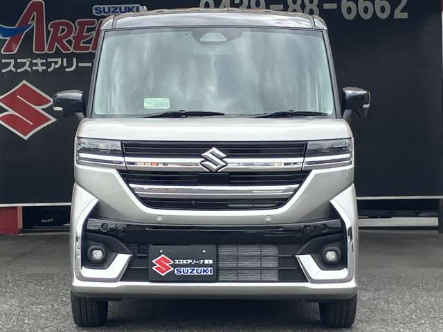 スペーシアカスタムハイブリッド(HYBRID)  XSターボ