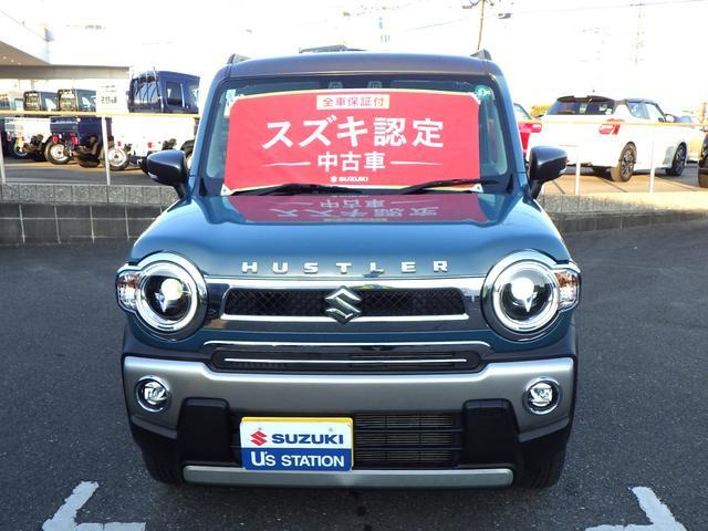 ハスラーJ スタイル ターボ