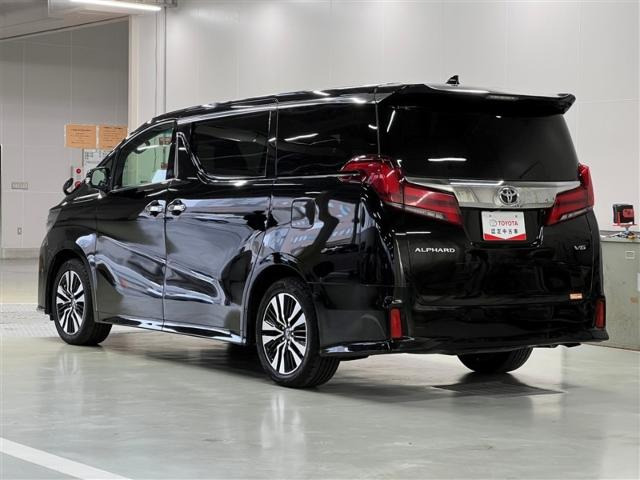 アルファード3.5 SC