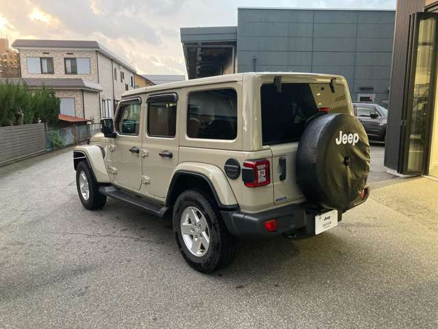 ラングラーアンリミテッド リミテッドエディション WITH サンライダーFLIP TOP FOR HARD TOP 4WD