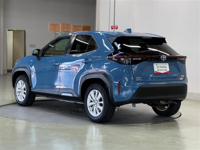 ヤリスクロス1.5 ハイブリッド G