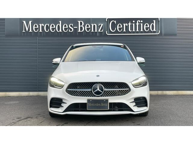 BクラスB180 AMGラインパッケージ