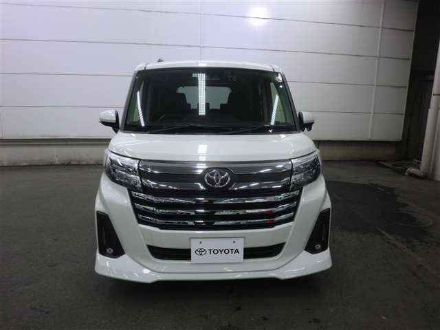 ルーミー1.0 カスタム G