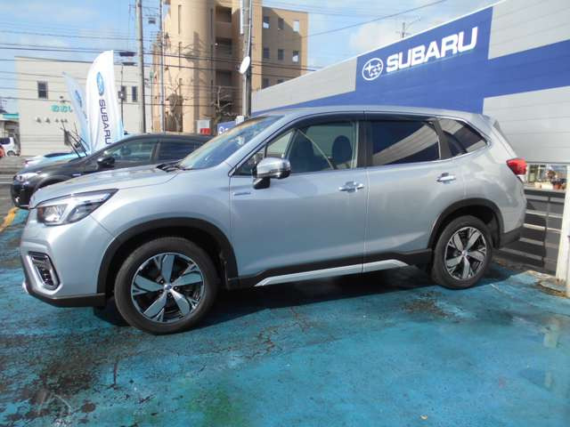 フォレスター2.0 アドバンス 4WD