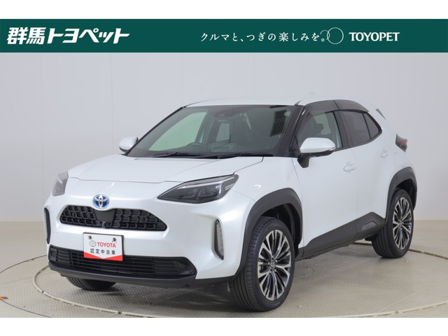 ヤリスクロス1.5 ハイブリッド Z