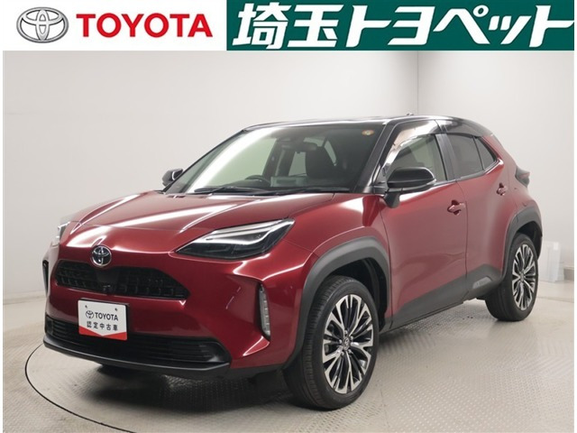 ヤリスクロス1.5 Z