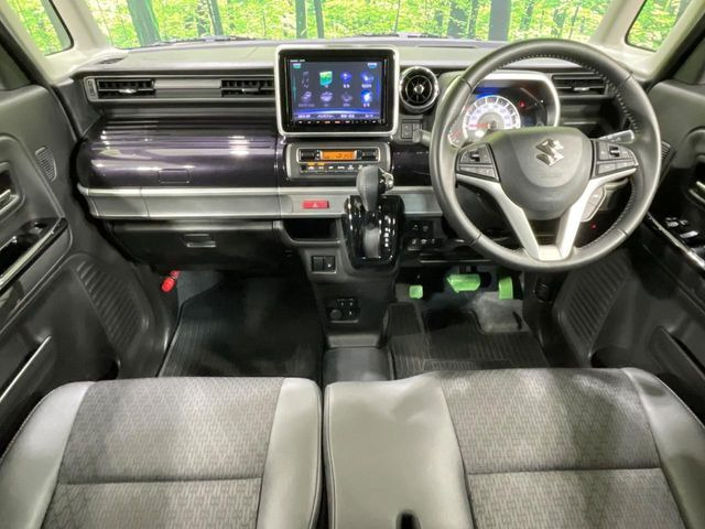 スペーシアカスタムハイブリッド(HYBRID)  XSターボ