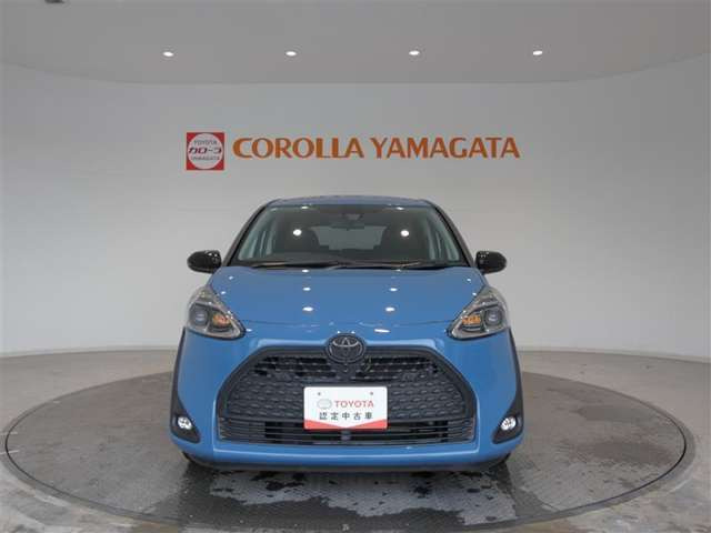 シエンタ1.5 ファンベース G セーフティエディションII