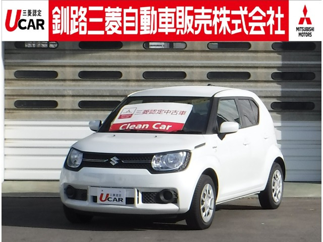 イグニス1.2 ハイブリッド(HYBRID)  MG 4WD