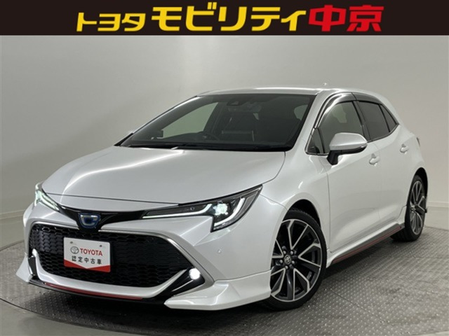 カローラスポーツ1.8 ハイブリッド G Z