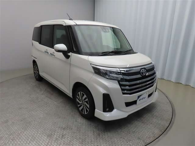 ルーミー1.0 カスタム G