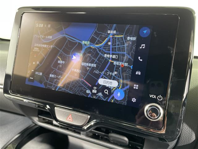 ヤリスクロス1.5 ハイブリッド Z ウルバーノ