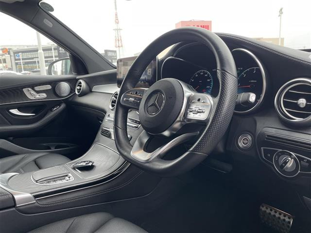 GLC220d 4マチック AMGライン 4WD
