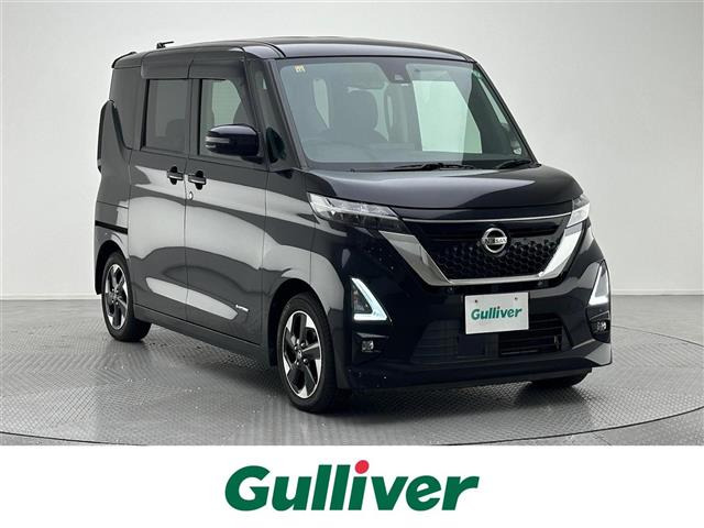 ルークスハイウェイスターX