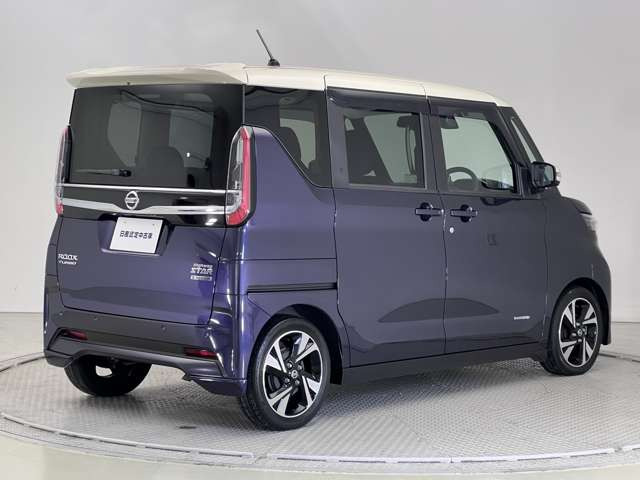 デイズハイウェイスター Gターボ プロパイロットエディション